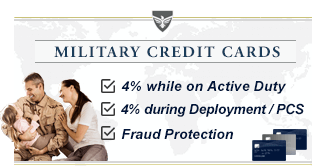 Military Credit Cards