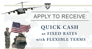 Armed Forces Loans