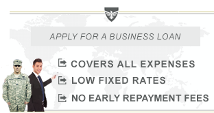 Veteran Business Loans